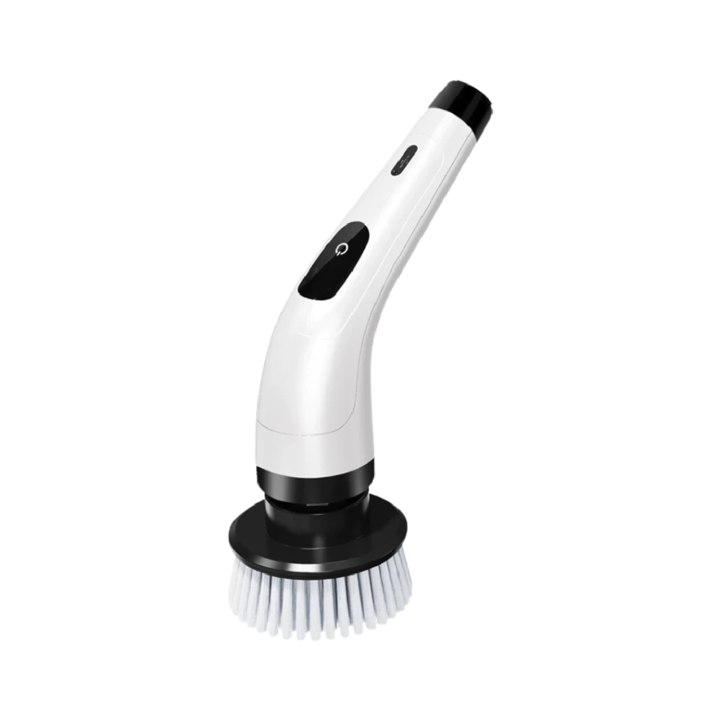 Escova de Limpeza Recarregável Scrubber Turbo - Imagem 8
