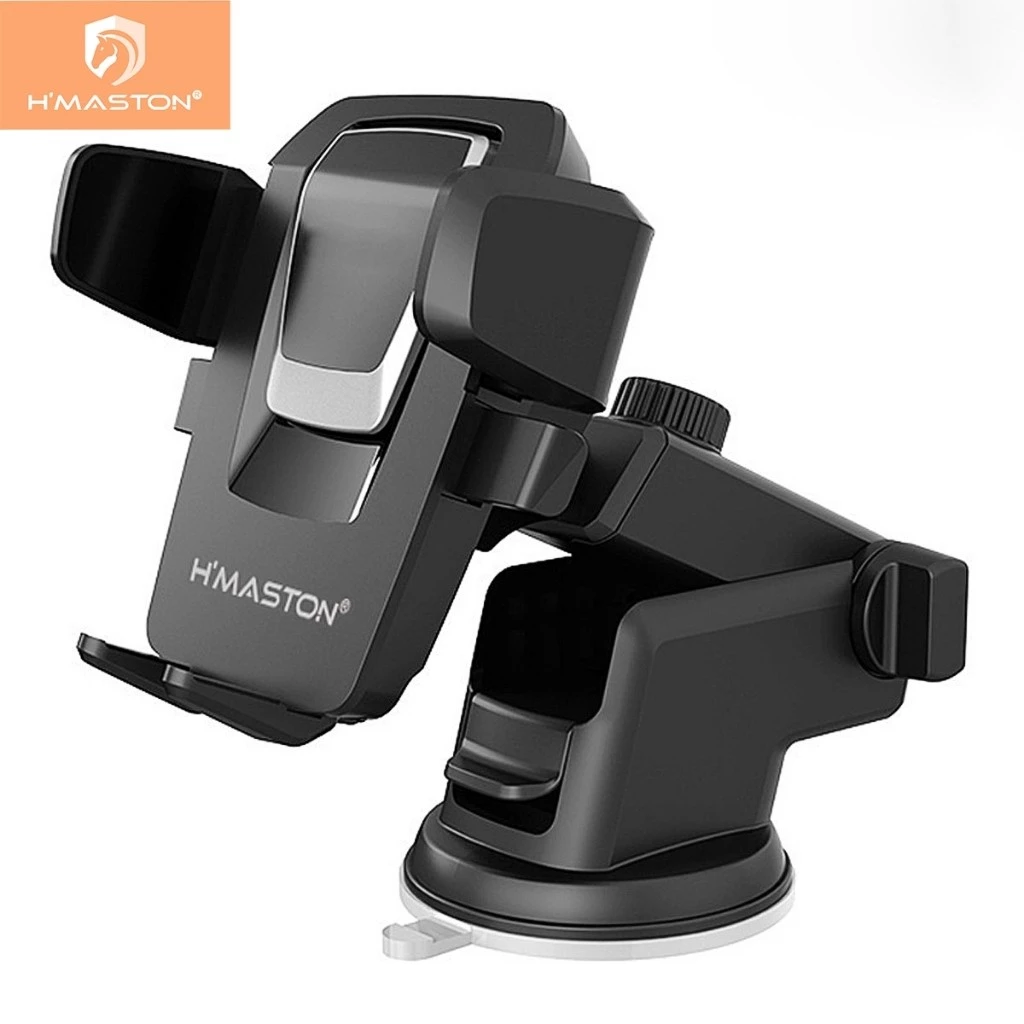 H'MASTON CJ-02 suction cup phone holder