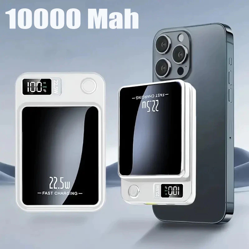 Power Bank 10000mAh - Imagem 2