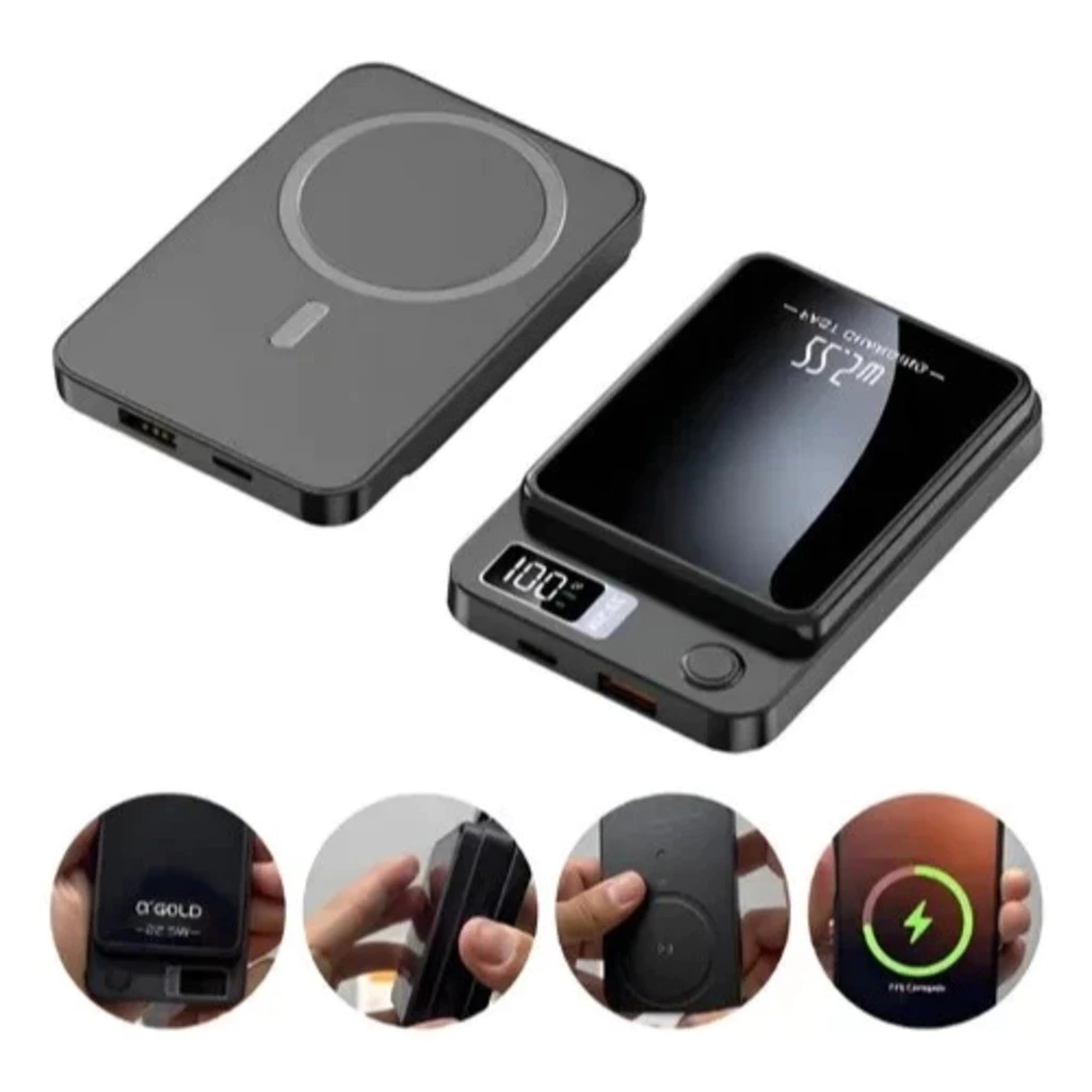 Power Bank 10000mAh - Imagem 4