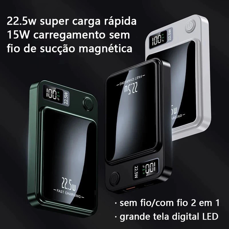 Power Bank 10000mAh - Imagem 10
